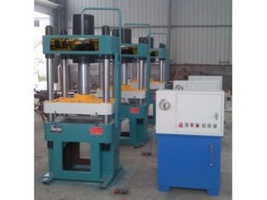 滕州龍泉弘業電子機械廠 專業生產四柱三梁液壓機、打包機與成型機的廠家直銷服務