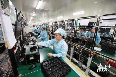 廣東智造崛起 三大品牌躋身全球智能手機(jī)銷售前五的密碼